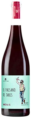 6 × Dominio de Tares El Paisano de Tares Bierzo (Caja de 6 Botellas de 75 cl)