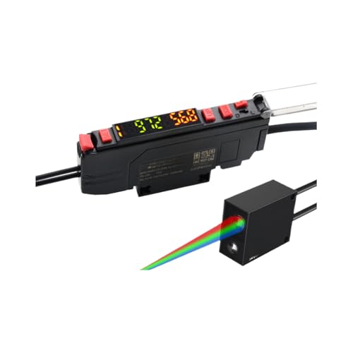 Amplificateur de fibre couleur Bv-501S avec technologie BZ-H20 small spot