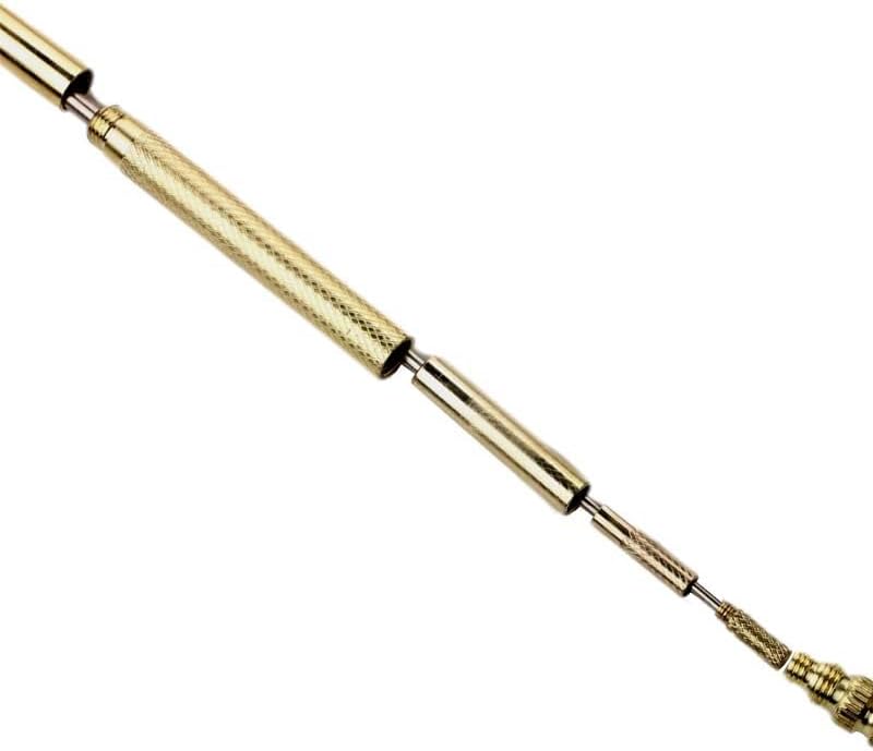 6 in 1 Micro Mini Multifunction Multi Brass Hammer 3 kinds Screwdriver Bits Pocket DIY Tools small round hammer 5 in 1
