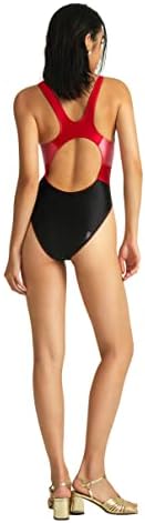 [AMORESY] Aphroditeシリーズ爽やか活発ボディハイテク生地セクシーファッション気質競技水着(055) 詳細画像4