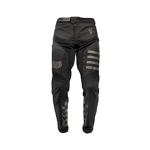 FASTHOUSE Youth Burn Free Fastlane Pant, Black4
