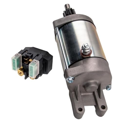 Démarreur de rechange pour Yamaha 660R idéal pour vos randonnées et sorties tout-terrain