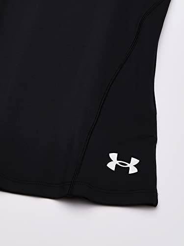 Under Armour Girls' Cozy Long Mock T-Shirt3