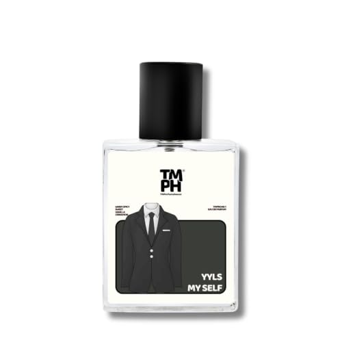 Image of TMPerfumehouse yyls my self EDP for Men & Women | Woody, Sweet & Long Lasting Perfume Spray | Warmspiciy, Vanilla & Cinnamon Fragrance | Luxury Gift for Him & Her | TMPH | 50ml