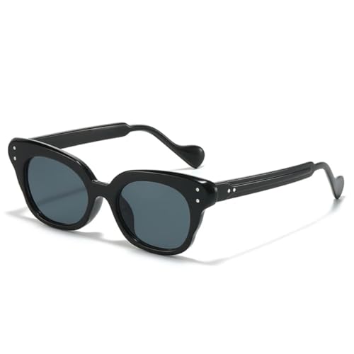 Lunettes de soleil œil de chat MUTYNE anti-éblouissement UV400 style punk