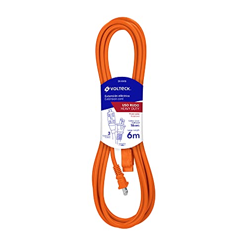 extensiones truper marca Volteck