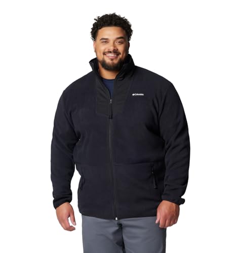 Image of Columbia mens Sequoia Grove Full Zip Fleece