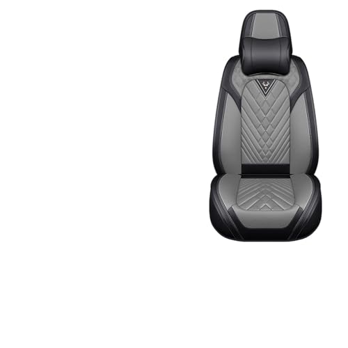 YQYW Car Seat Covers Fit for Honda Accord 2000-2025,5 Seat Comfort Non-Slip Seat Cover Airbag Compatible,Waterproof Leather Seat Covers(Luxury 5 Seats