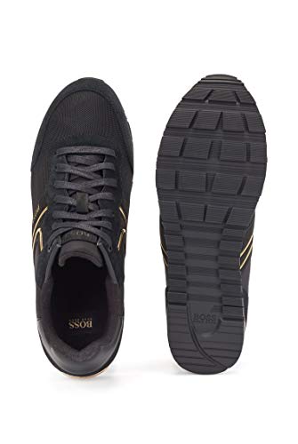 Image of BOSS Men's Parkour Runn Sneakers