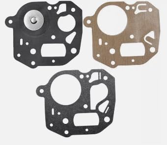 Carburetor Diaphragm 65608 65598 67357 63013 Replacement for McCulloch OEM