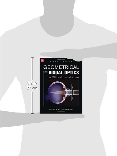Geometrical and Visual Optics: A Clinical Introduction