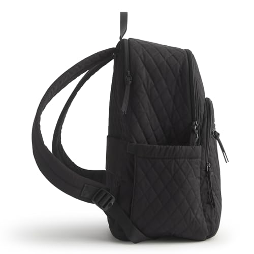 Image of Vera Bradley Women's Bancroft Backpack - Premium Cotton
