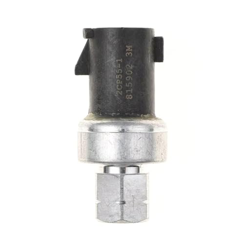 Sensor de presión de aire acondicionado regula el clima de Dodge Ram 2004 a 2011 5189363AA