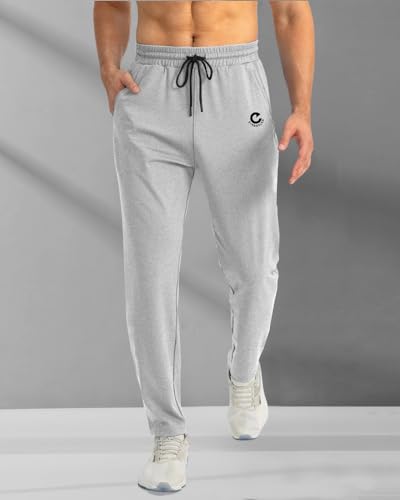 Image of Noble Monk Men's Mid Rise Classic Track Pants