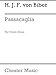 Produktbild HEINRICH VON BIBER: PASSACAGLIA