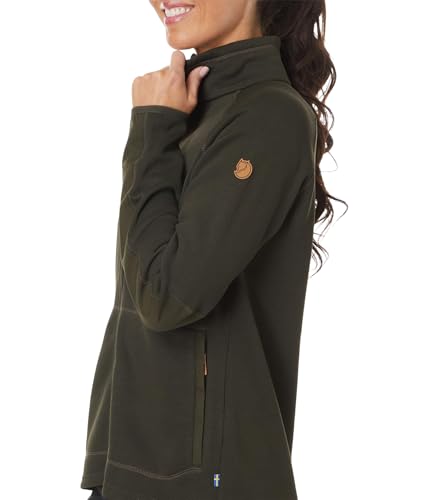 Fjällräven Övik Fleece Zip Sweater3