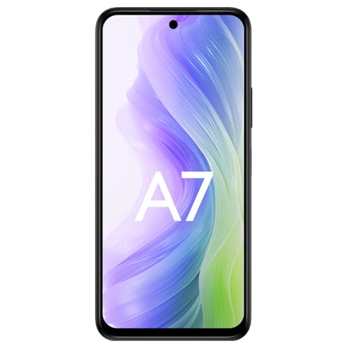 رافوز A7 بدون كاميرا بدون GPS 12GB رام (4GB + 8GB قابلة للتوسيع) 128GB روم | NFC | أسود