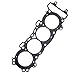 Motorcycle Engine Cylinder Head Gasket 12251-MCJ-751 12251-MCJ-752 Compatible with Automotive Motorcycle Parts CBR 900RR CBR900RR CBR954RR 2002 2003 12251-MCJ-751 12251-MCJ-752
