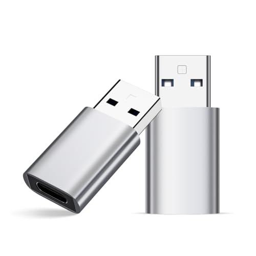YWTX �Ή� USB3.0�ϊ��A�_�v�^�[ Typec ���X �����]�� �^�C�vC 2�Z�b�g Thunderbolt 3 OTG�Ή� iPhone 15 Pro Max MacBook Pro 2021 MacBook Air 2022 iPad Pro 