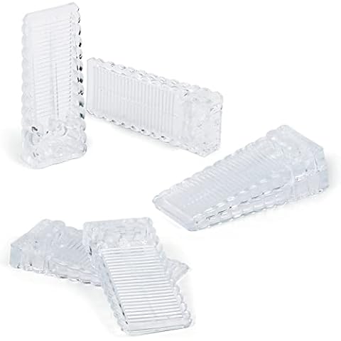 DasWas 6 Topes de Goma Antideslizantes para Puertas Cover