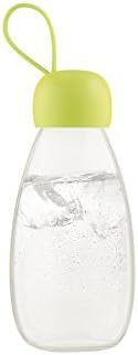 Water Bottle, Emoi 12/16 oz Small Kids Water Bottle with Strap for Girls Boys Kid Toddler Women Men Sports, Leak Proof Drinking Bottle