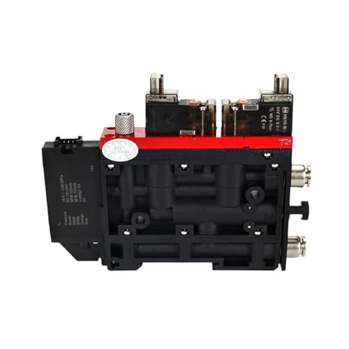 Générateur de vide MS2 ZK2 XSK ejecteur pneumatique ventouse - 2