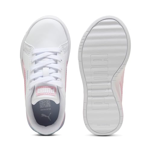 Image of Puma Unisex-Child Ralph Sampson Animals V Ps Sneaker