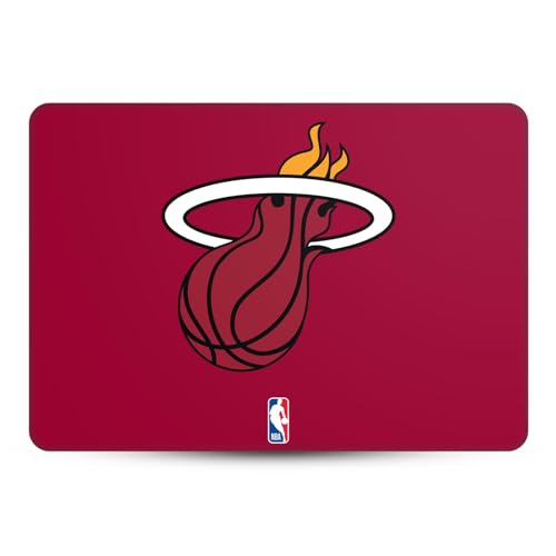 Autocollant pour MacBook Air 13.3 Miami Heat Rouge