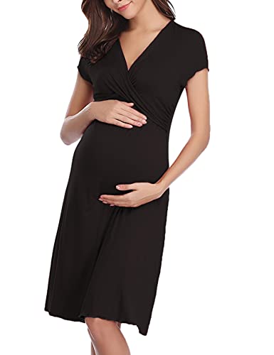 Aseniza Camison Lactancia Verano Pijama...