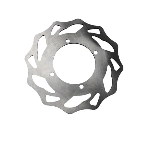 Disque frein moto 169mm accessoires acier pour Pit Dirt Bike et ATV tout-terrain