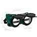 Garneck Welding Goggles - Flip- Welding Safety Glasses For Men - Eye Protection Glasses For Soldering Torching Brazing Metal Cutting - One Size Fits All