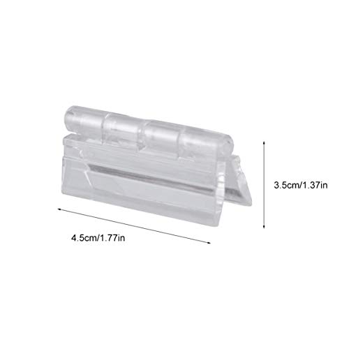 Consejos y comparativas para Comprar Bisagras para puertas de acrilico los 10 mejores. 11 Imagen adicional