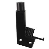 Support de montage polyvalent : combinez facilement ce support de cellule de platine vinyle avec d’autres supports de montage de cellules phono pour faciliter l’organisation de votre rack de stylets de disque vinyle, de votre porte-cellule de phonographe et de votre support de montage de cellule de platine vinyle