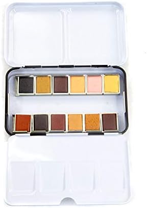 Art Philosophy Watercolor Confections: Complexion