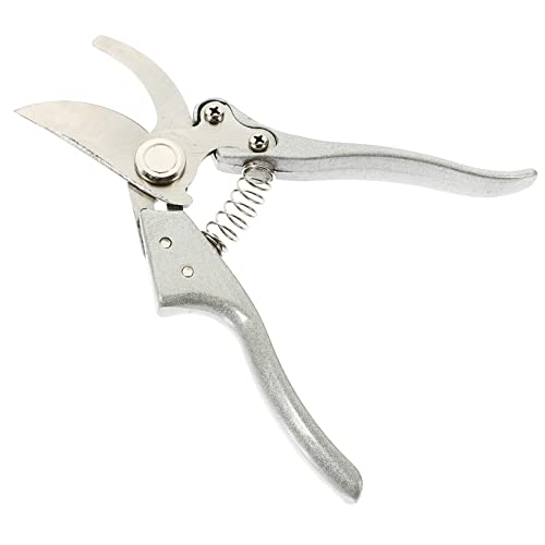 Yardwe Tijeras De Podar Para Árboles Herramienta De Jardinería Tijeras De Jardín Para Recortar Flores De Podar Árboles Podadoras De Jardín