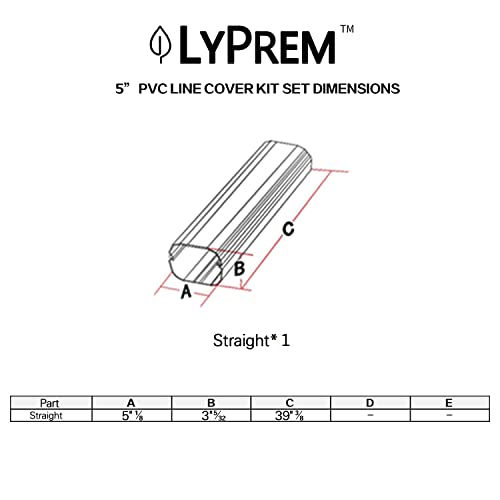 Mejores comprativas On-line Tubo pvc 5 pulgadas que puedes comprar esta semana. 26 Mejores comprativas On-line Tubo pvc 5 pulgadas que puedes comprar esta semana. 26