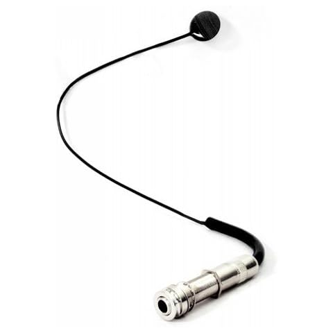 K&K Sound Big Shot Internal Guitar/Instrument Pickup with Endpin Jack Cover