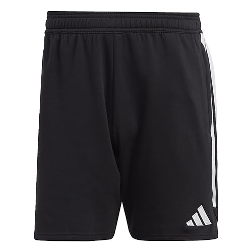 Short de survêtement adidas Tiro23 League pour homme en noir