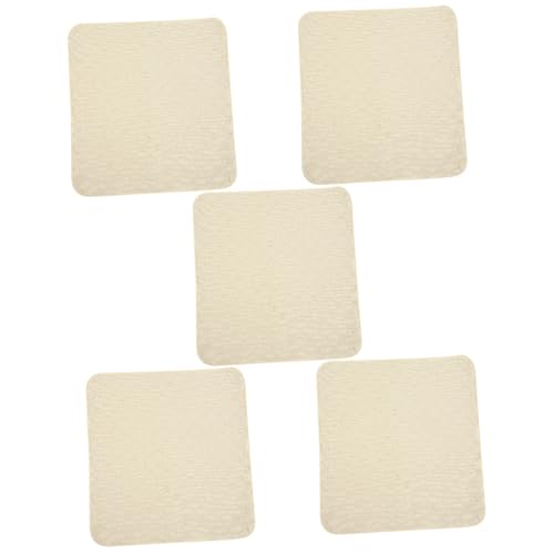 Coussin de chaise imperméable anti-tache | 5 Tapis de siège lavables iplusmile