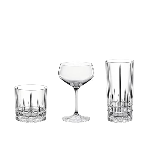 Spiegelau & Nachtmann, set di 18 bicchieri, 4500193