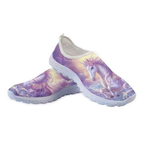 Image of Athletic Tennis Sneakers Road Road Running Shoes US 5.5-11.5 Slip On Shoes for Women