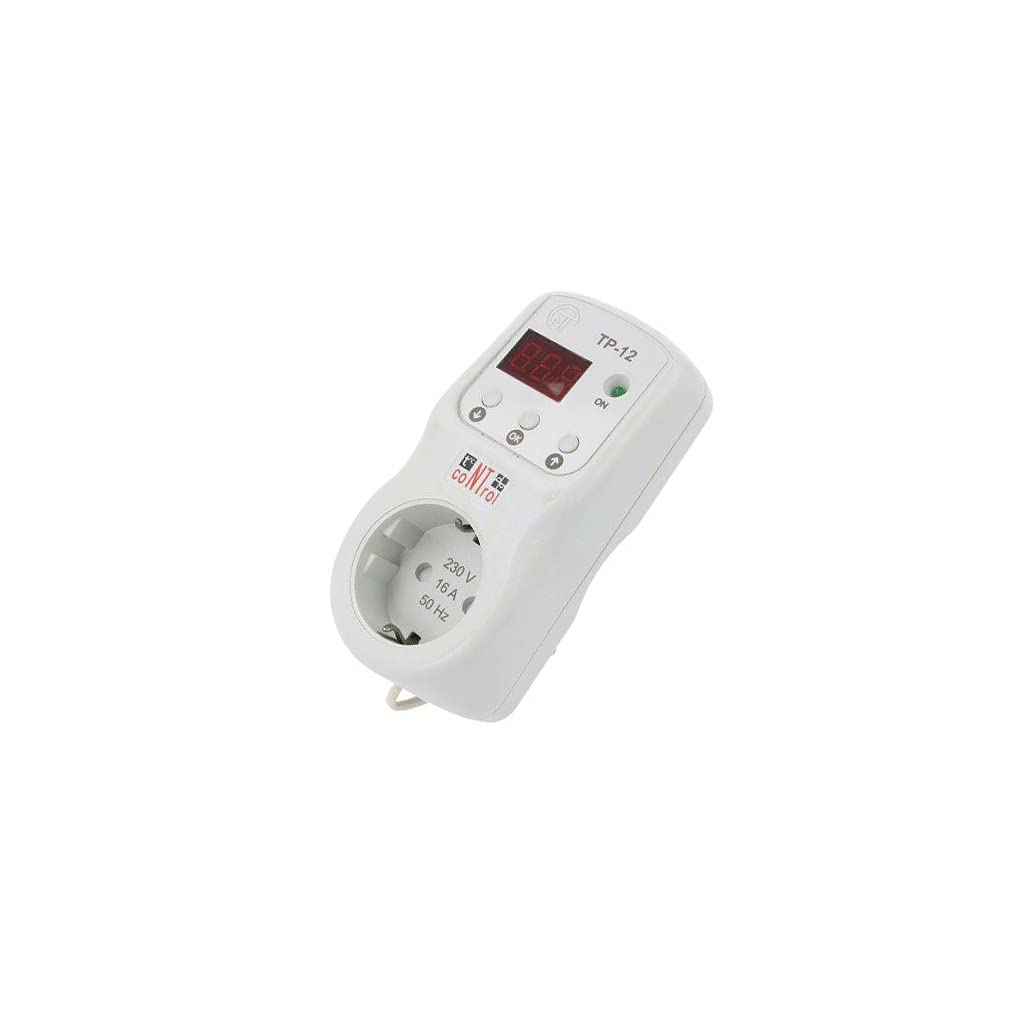 TR-12-1 SCHUCKO Modulo: regolatore digitale temperatura Temp: -10-45°C IP30 NOVA