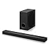 LG S80TY Soundbar, Bluetooth, 480 W, 3.1.3 Kanäle mit Subwoofer, Dolby Atmos und DTS, Schwarz