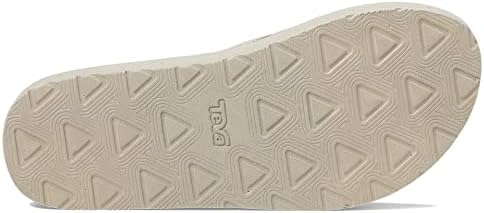 Teva Women's Reflip Strappy Sandal, Feather Grey, 10 | Image 2
