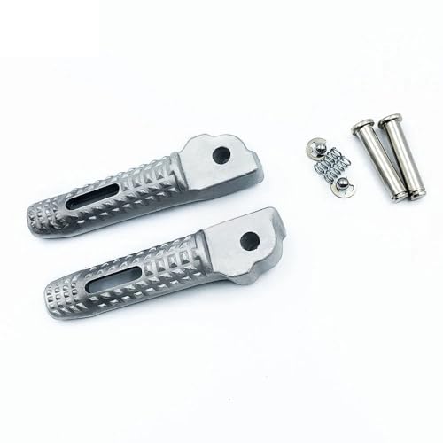 Repose pieds avant et arrière pour moto S1000RR 2019-2022 kit pédale noir