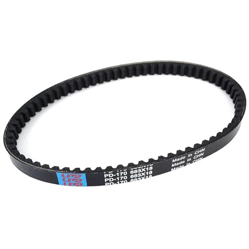 Courroie de transmission Kawasaki KSF50 KFX50 2007-2019 repère 59011-Y001