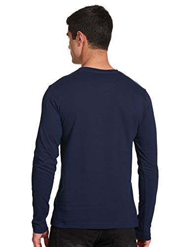 Image of Amazon Brand - Symbol Men's Color Block Regular Fit T-Shirt