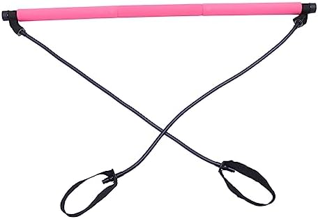 VANZACK 1pc Yoga Stick Gym Kit Home Workout Equipment Exercise Resistance Bands Chest Exercise Band Pulling Rope Pedal Resistance Band Training Bar Fitness Stick Pilates Fitness Rod Tool