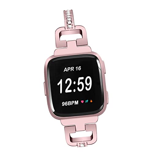 Correa de reloj para mujer COLLBATH que no irrita la piel al vestir elegante 6