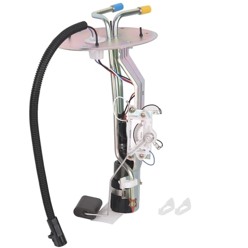 Vurkcy Electric Fuel Pump Assembly with Sending Unit Compatible with